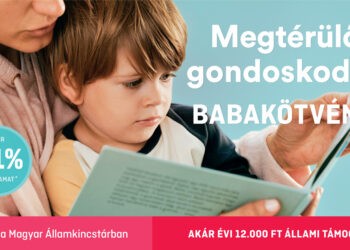Babakötvény – immár 16 éve!