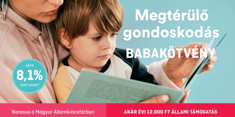Babakötvény – immár 16 éve!