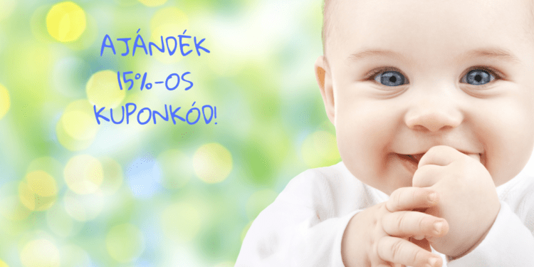 Ajándék kuponkód!