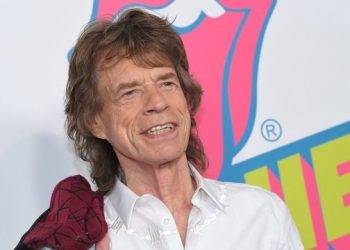 Megszületett Mick Jagger nyolcadik gyereke