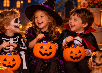 Programajánló Halloweenre!