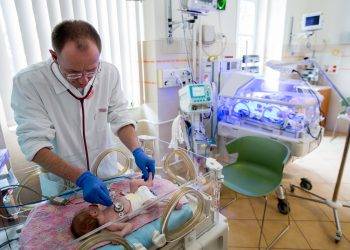 PICi babája közelében és kényelemben lehet minden koraszülő a Bókay kórházban