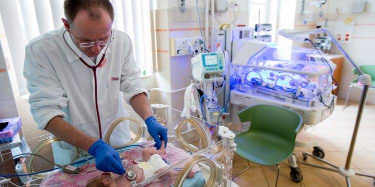 PICi babája közelében és kényelemben lehet minden koraszülő a Bókay kórházban
