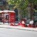 Megnyílt Budapest első buszmegálló tornaterme