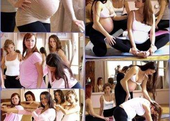 Várandósan is szexisen – Babydoll tréning