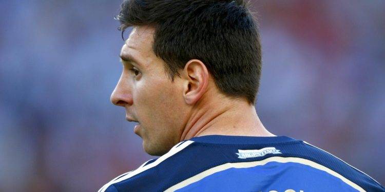Megszületett az első kis Messi Argentínában