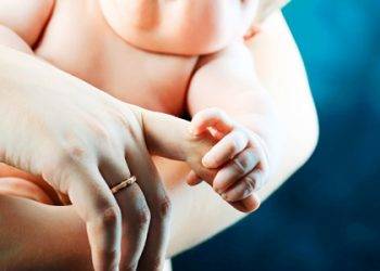 Kisbabája mentette meg az anorexiás nőt