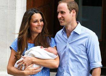 Megszületett Kate Middleton és William herceg második gyermeke!
