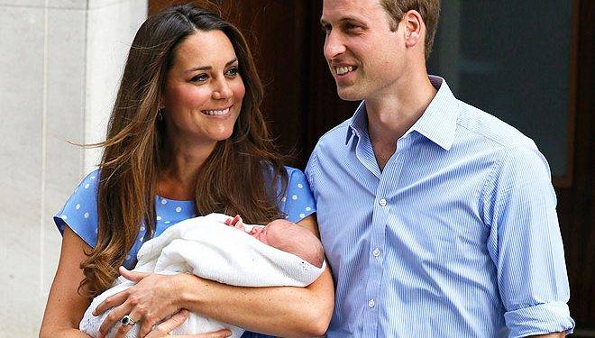 Megszületett Kate Middleton és William herceg második gyermeke!