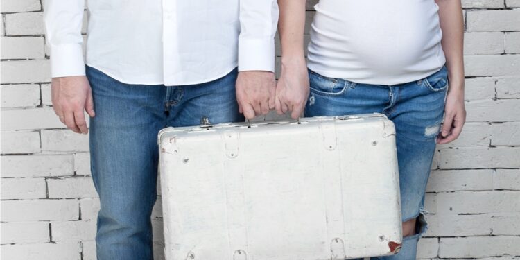 Nászút helyett babymoon?