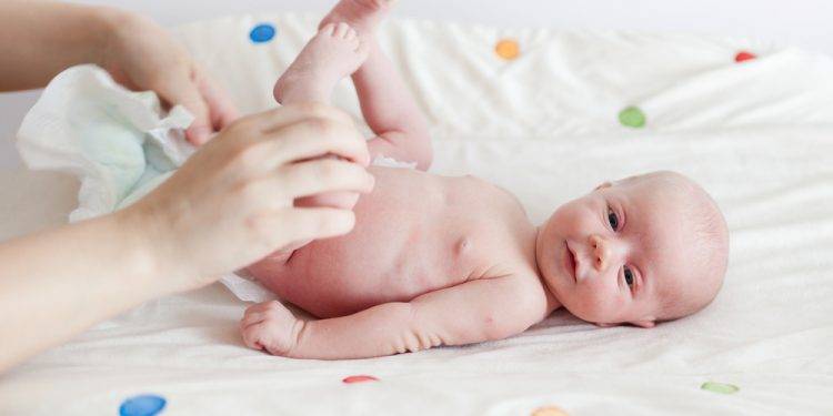 Ez nem hasmenés! Mennyi kakis pelus normális?