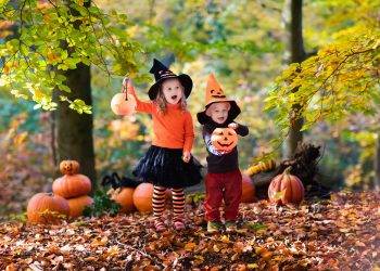 Halloweeni hagyományok