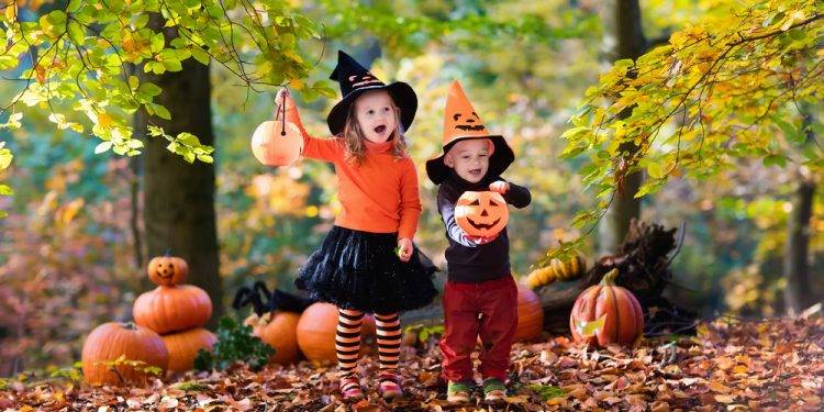 Halloweeni hagyományok