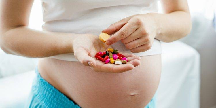 Vitamint a kismamának! Na de milyet?
