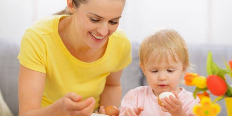 Potenciális allergének besorolása a baba étrendjébe