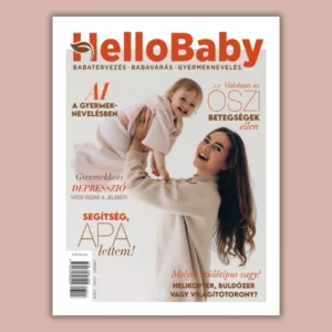 HelloBaby magazin - aktuális lapszám