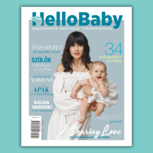 HelloBaby magazin 2025/2.