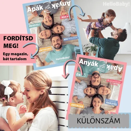 Anyák/Apák - különszám