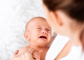 Csecsemőkori haspuffadás – hogyan segíthetünk?