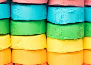 Vidám Lush termékek – gyerekeknek