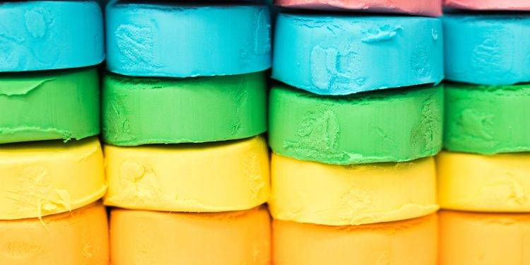 Vidám Lush termékek – gyerekeknek