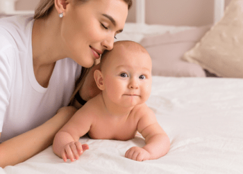 Lopott percek kisbabánkkal