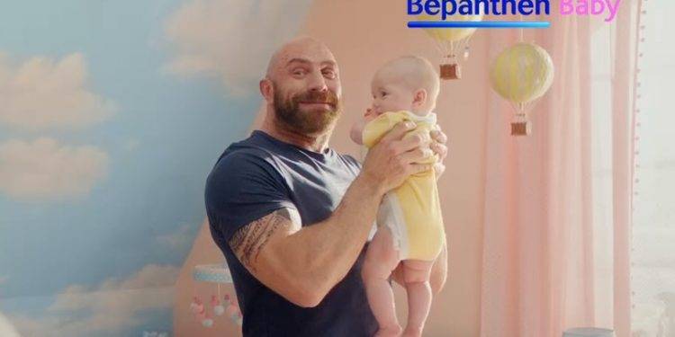 Nézd meg a Bepanthen cuki videóját!