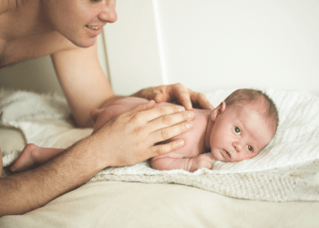 Minőségi idő a babáddal