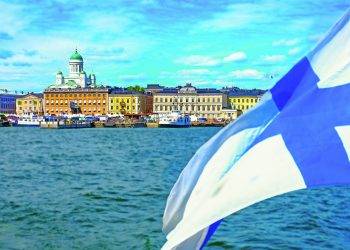 Babák a világ körül: Finnország – Lappföld