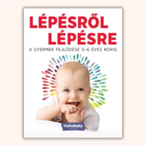 LÉPÉSRŐL LÉPÉSRE