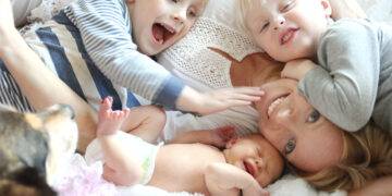 Anyák – magas stresszfaktorral