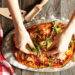 Házi pizza – Süsd magad!