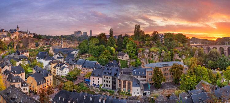 Babák a világ körül: Luxemburg