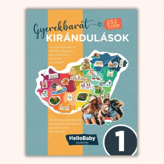 GYEREKBARÁT KIRÁNDULÁSOK 1.