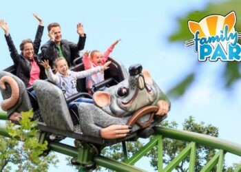 Szülinaposoknak ingyen belépő a Familyparkba!