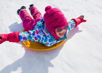 Így előzhetőek meg a téli gyermekbalesetek
