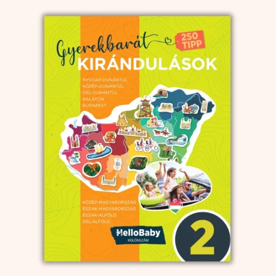GYEREKBARÁT KIRÁNDULÁSOK 2.