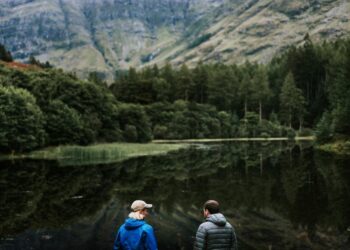 Babák a világ körül: Skócia