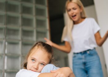 „Kiabálok a gyerekkel és bűntudatom van”