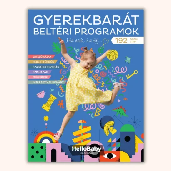 GYEREKBARÁT BELTÉRI PROGRAMOK