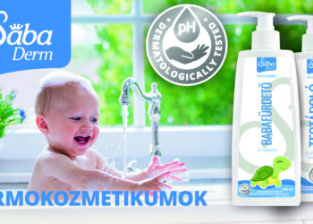 Hogyan védheted babád bőrét?