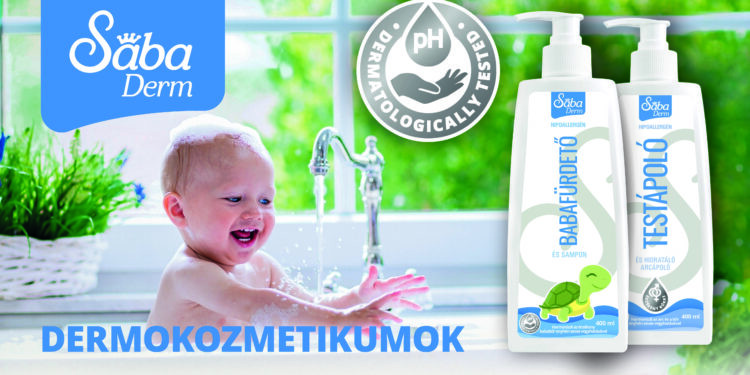 Hogyan védheted babád bőrét?