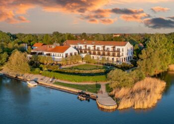 Családbarát pihenés – TISZA BALNEUM HOTEL**** Tiszafüred