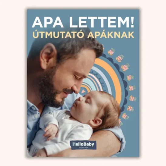 APA LETTEM! - Útmutató apáknak