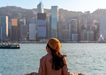 Babák a világ körül: Hongkong