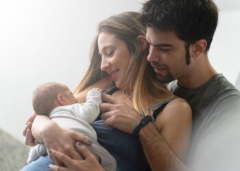 Ahogyan az apák látják a szoptatást
