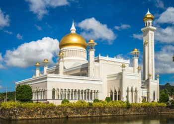 Babák a világ körül: Brunei