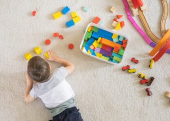5 tipp a tiszta gyerekszobáért