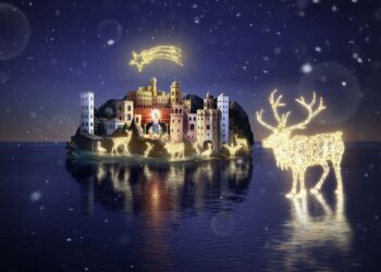 Világra szóló adventi varázslat Burgenlandban!