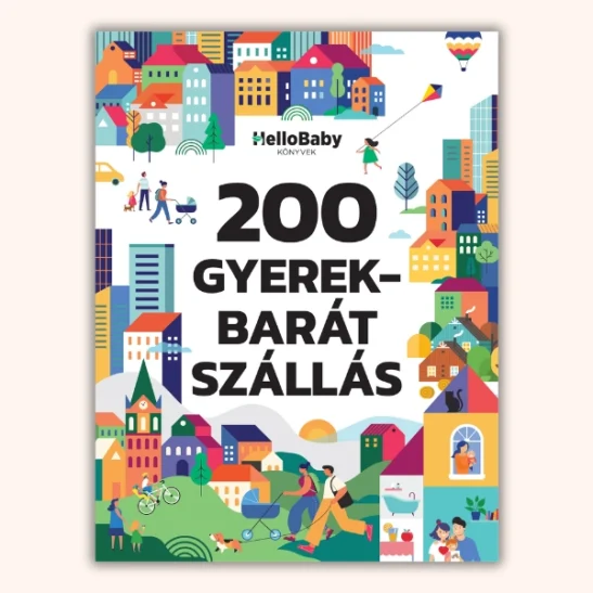 200 GYEREKBARÁT SZÁLLÁS